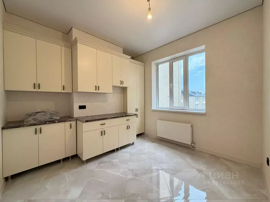 1-к кв. Кабардино-Балкария, Нальчик ул. Солнечная (37.8 м) - Фото 2