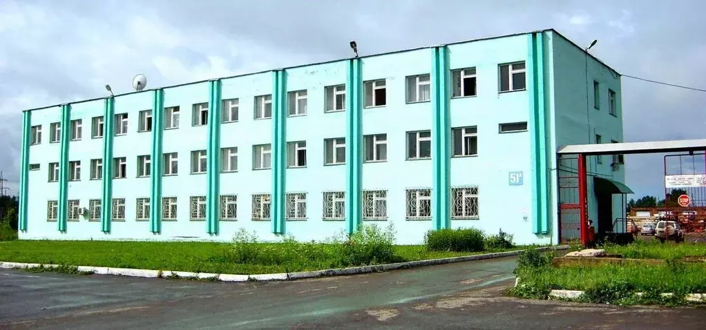 Офис в Кемеровская область, Кемерово Волгоградская ул., 51А (12 м) - Фото 2