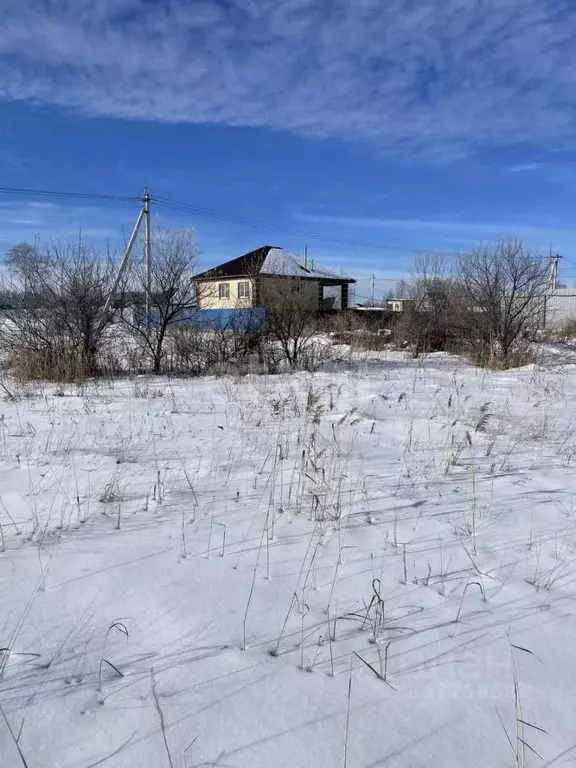 Участок в Челябинская область, пос. Увельский ул. Звездная, 27 (12.0 ... - Фото 0