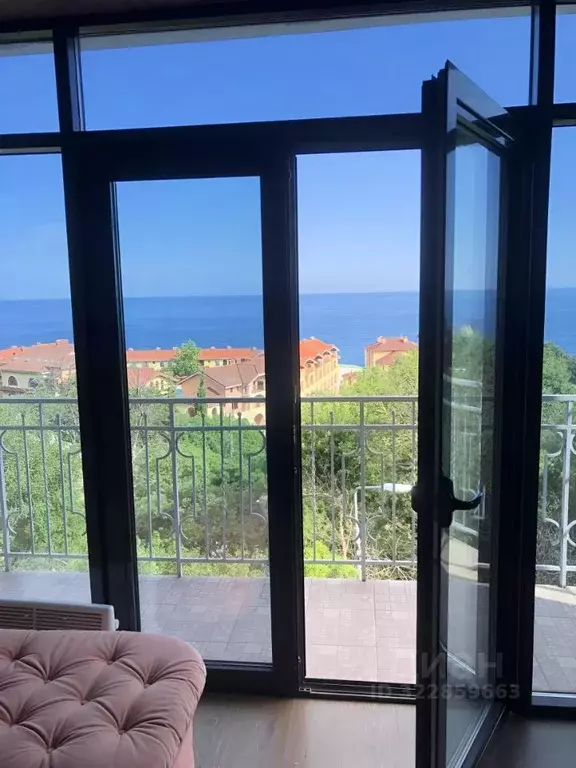 Студия Крым, Алупка ул. Ленина, 64Д (40.0 м) - Фото 2