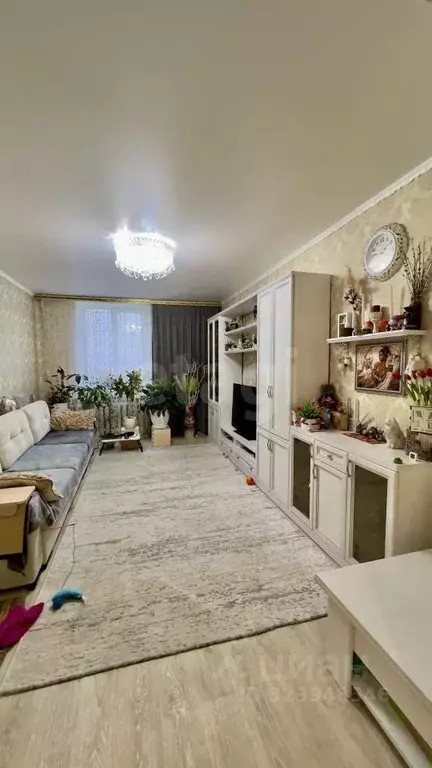 3-к кв. Владимирская область, Муром ул. Ленина, 72 (90.5 м) - Фото 1