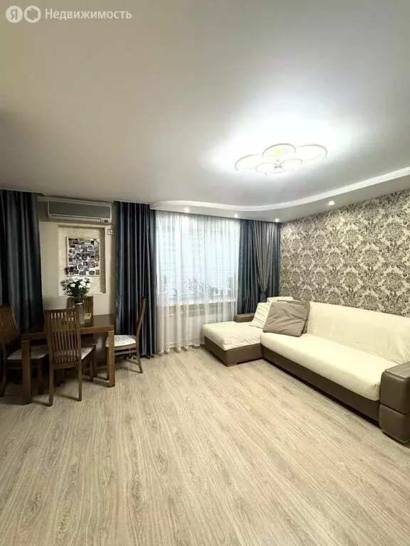 1-комнатная квартира: Тамбов, Советская улица, 39 (39 м) - Фото 1