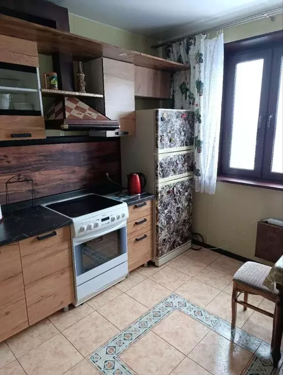 2-к кв. Москва ул. Барышиха, 44 (56.0 м) - Фото 1