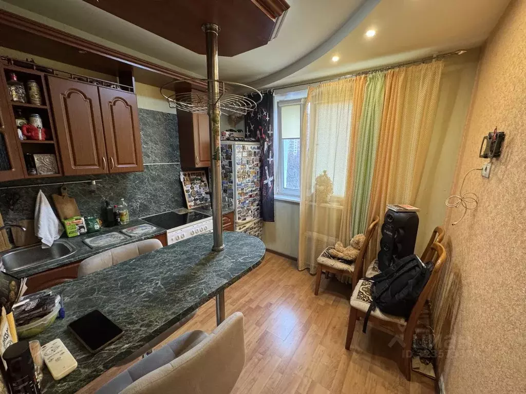 1-к кв. Москва Ясный проезд, 15Б (39.2 м) - Фото 2