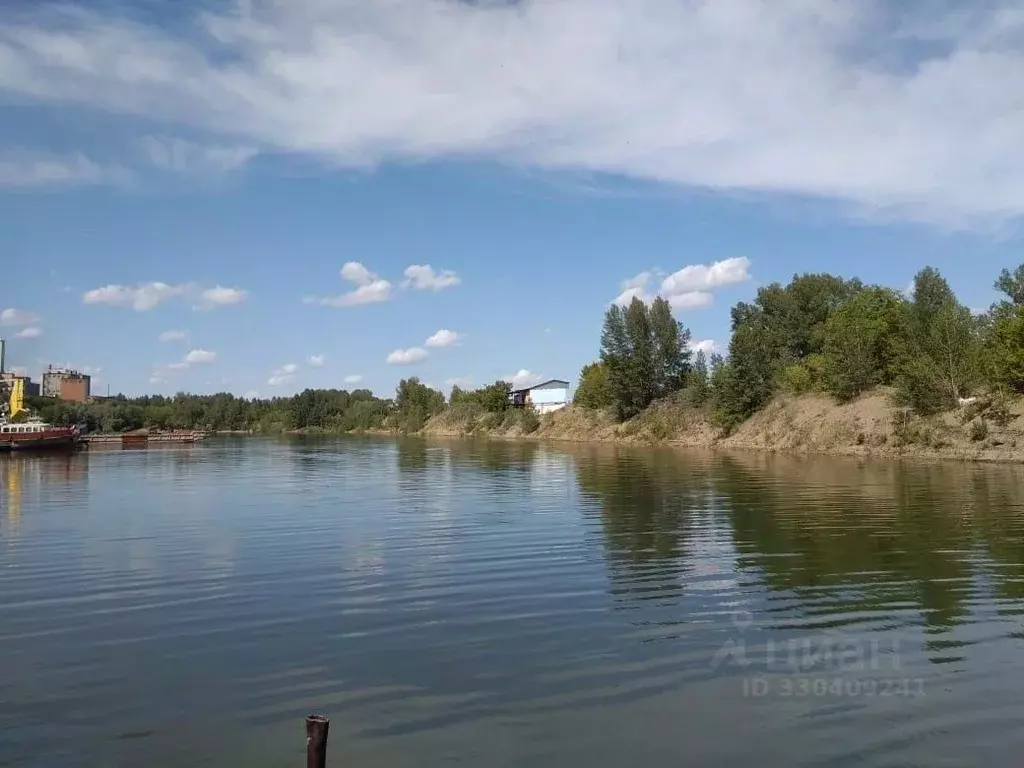 Производственное помещение в Алтайский край, Бийск ул. Песчаный ... - Фото 1