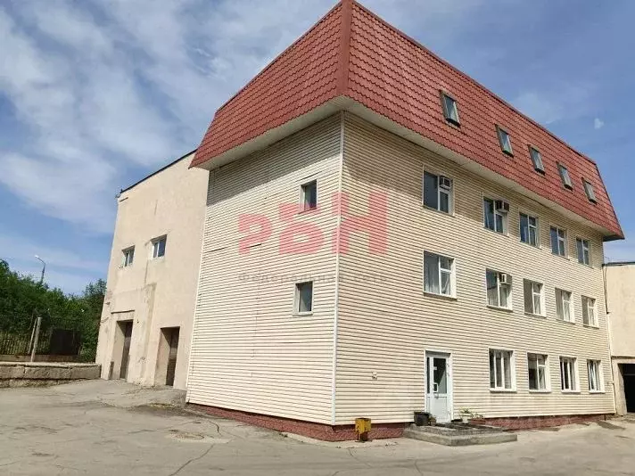 Склад в Самарская область, Самара Мирная ул., 3 (474 м) - Фото 1