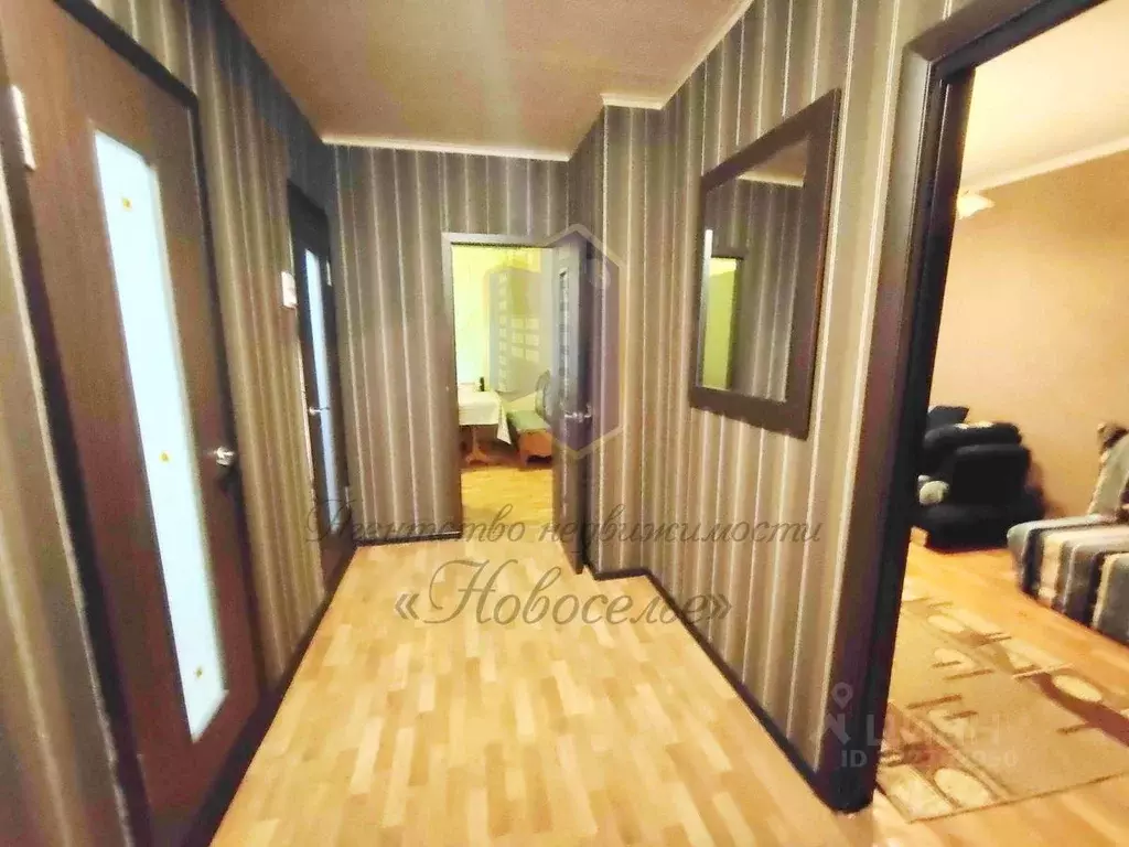 1-к кв. Белгородская область, Старый Оскол ул. Свердлова, 23 (37.0 м) - Фото 2