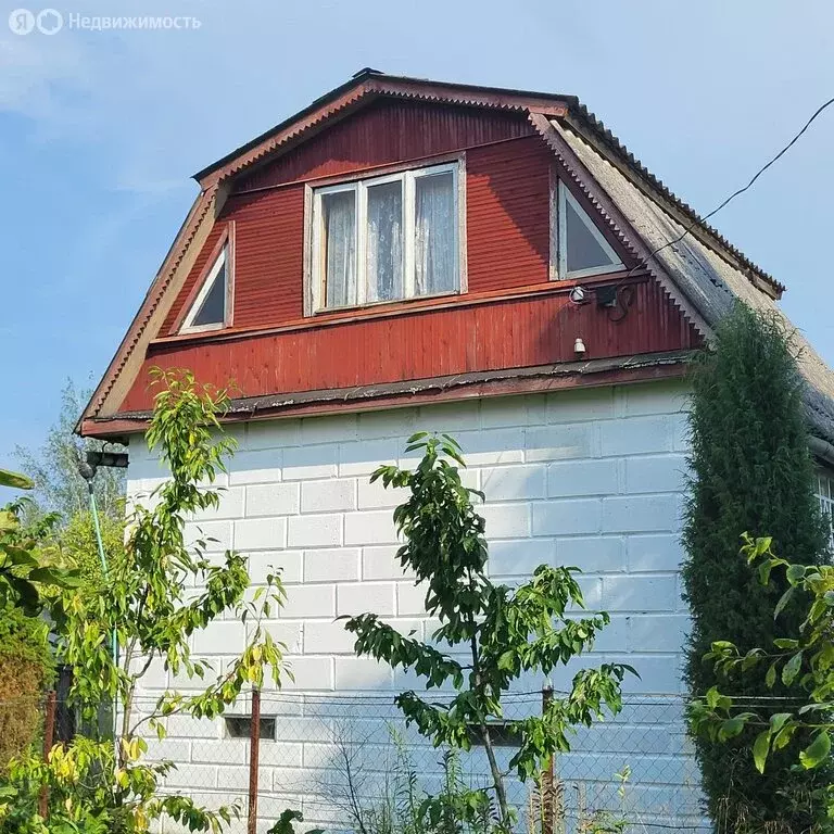 Дом в Большелуцкое сельское поселение, садоводческий массив Солка, ... - Фото 1