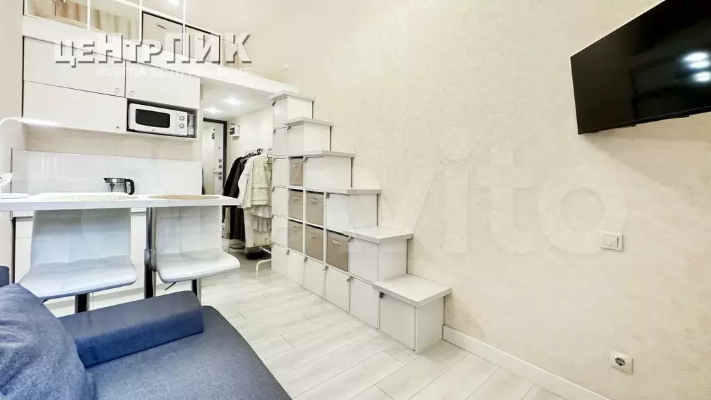 Квартира-студия, 20 м, 2/7 эт. - Фото 1