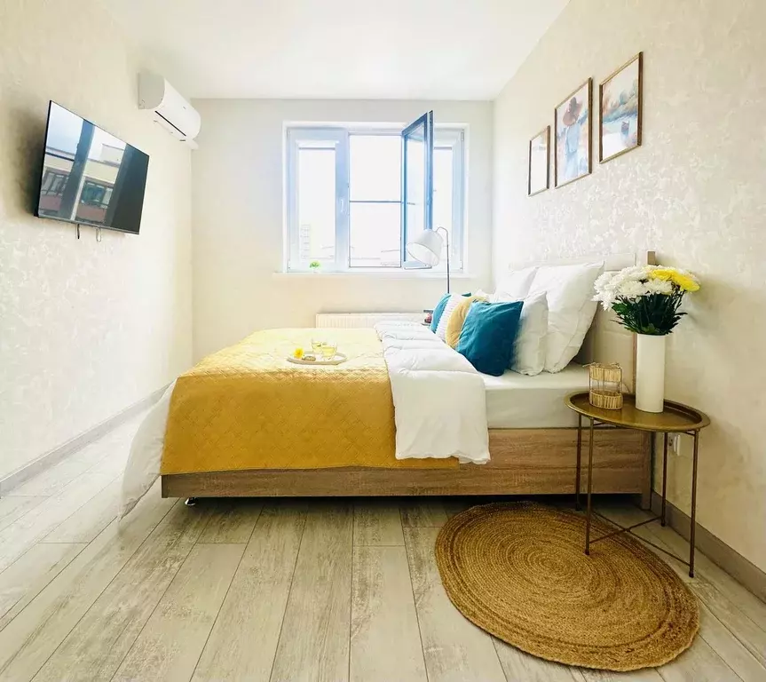 1-к кв. Адыгея, Тахтамукайский район, Старобжегокайское с/пос, Новая ... - Фото 2