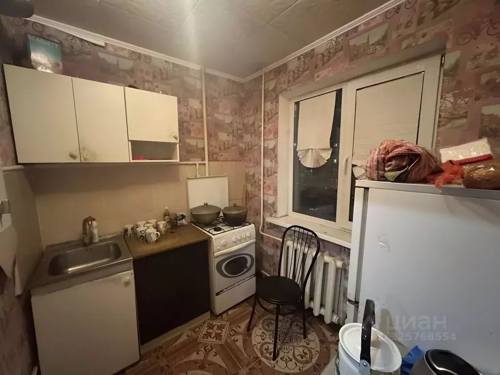 2-к кв. Московская область, Воскресенск Москворецкий мкр, ул. ... - Фото 2