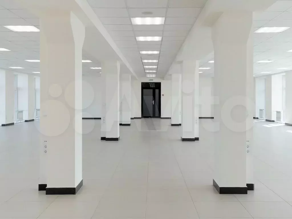 Офис 300 м в современном стиле - Фото 0