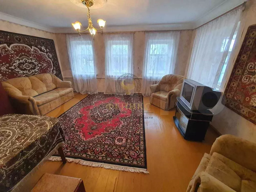 Дом 50,7 м на участке 27,7 сот. - Фото 1