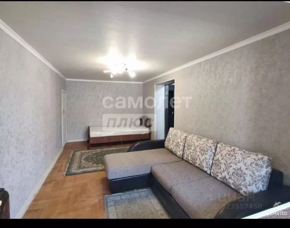 1-к кв. Кабардино-Балкария, Нальчик ул. Михаила Яхогоева, 154 (31.0 м) - Фото 2