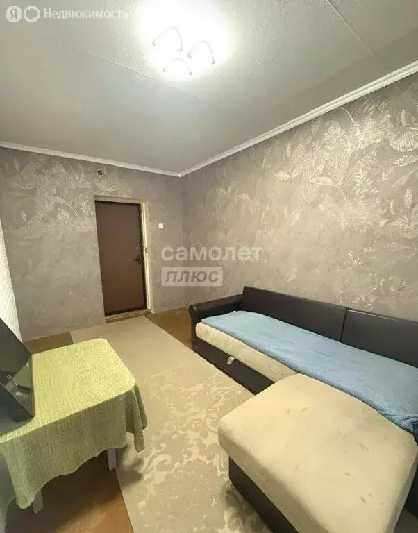 1к в -комнатной квартире (12 м) - Фото 2