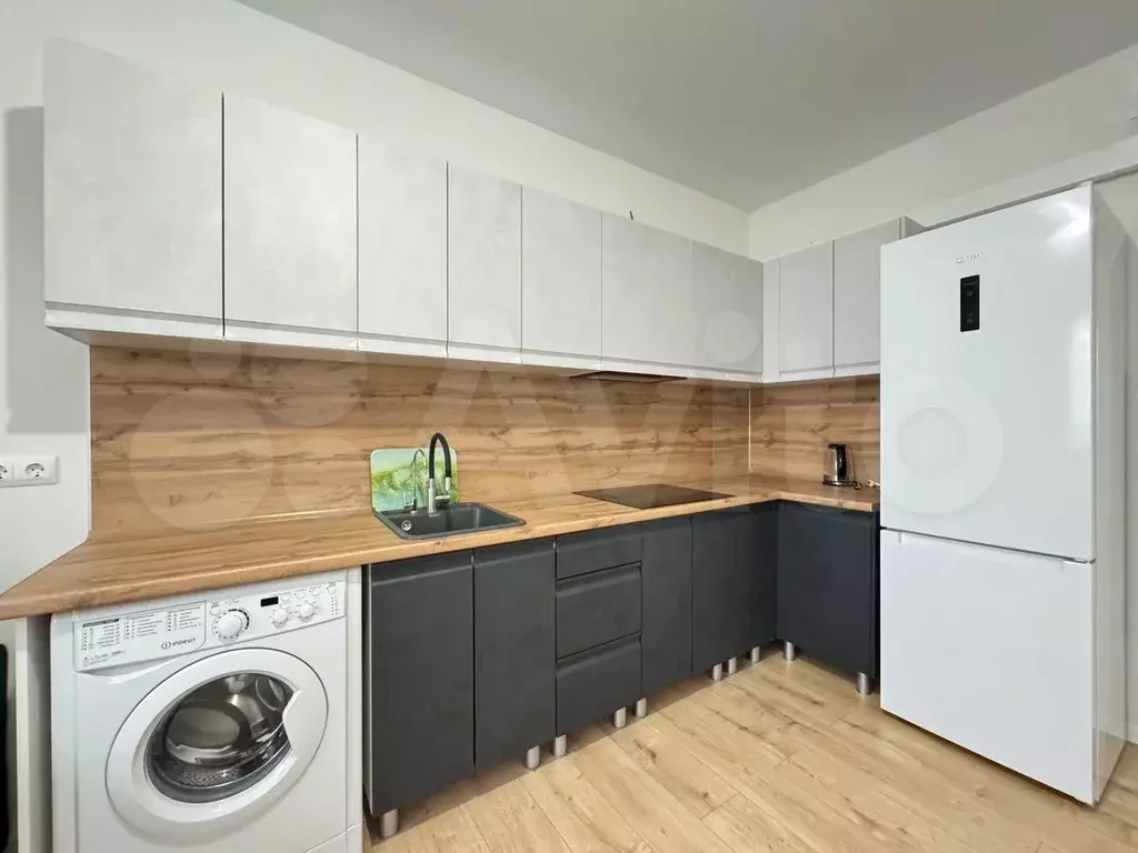 1-к. квартира, 40 м, 3/9 эт. - Фото 0