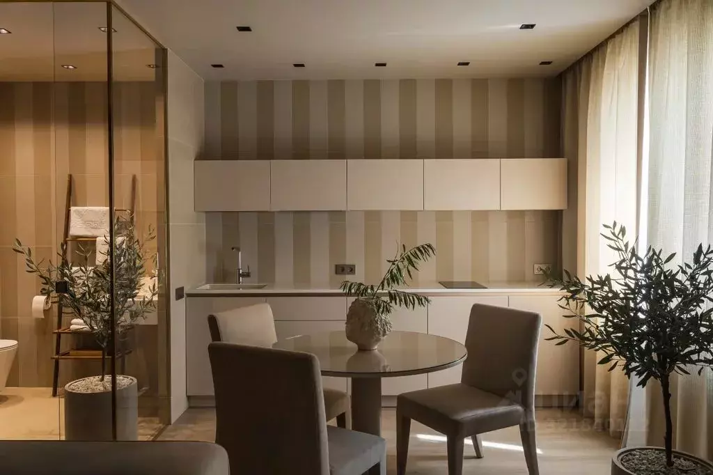 1-к кв. Иркутская область, Иркутск Байкальская ул., 208 (43.0 м) - Фото 2