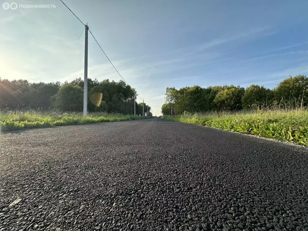 Участок в Романовское сельское поселение, деревня Углово, Каштановая ... - Фото 0