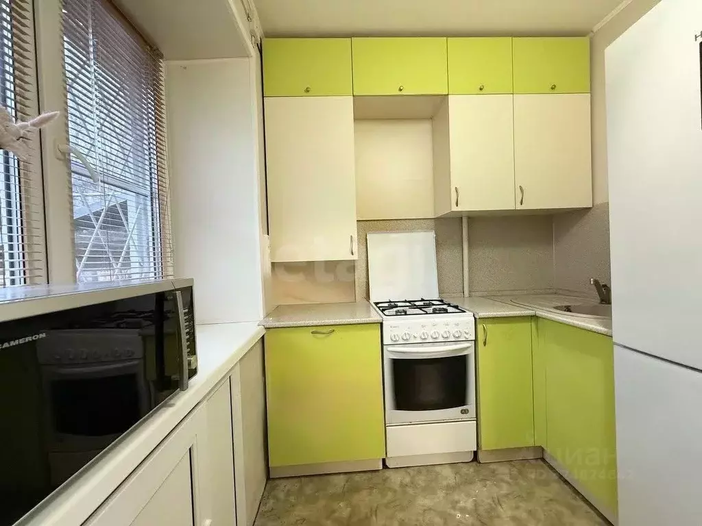 2-к кв. Марий Эл, Йошкар-Ола Пролетарская ул., 21 (45.0 м) - Фото 1