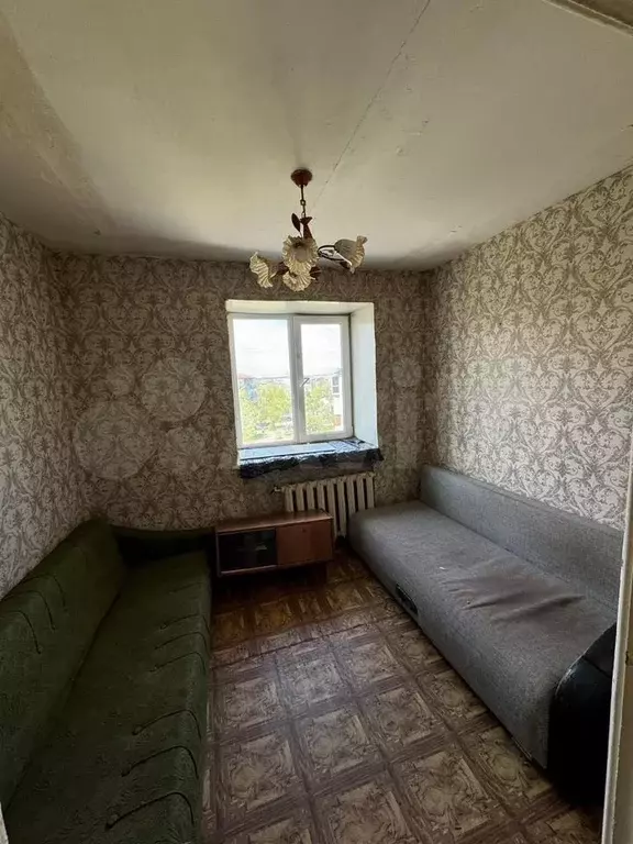 1-к. квартира, 12,6 м, 5/5 эт. - Фото 1