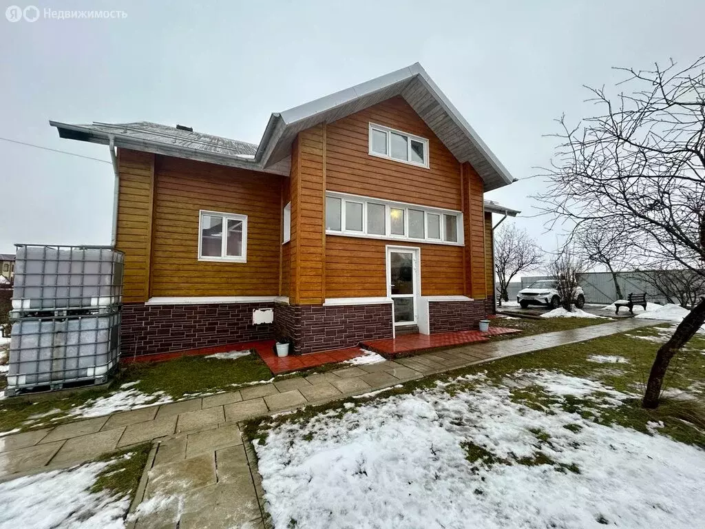 Дом в Вологодский муниципальный округ, деревня Новое (Борисовский ... - Фото 2