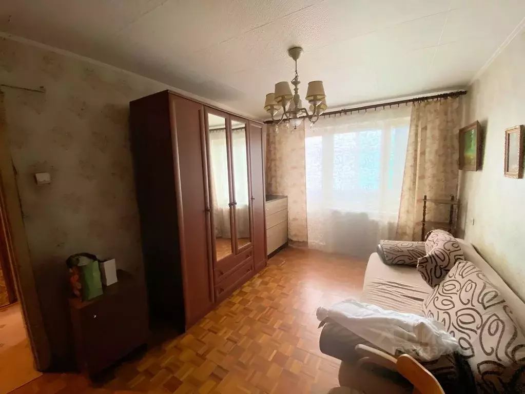 1-к кв. Московская область, Раменское ул. Гурьева, 22 (34.8 м) - Фото 2