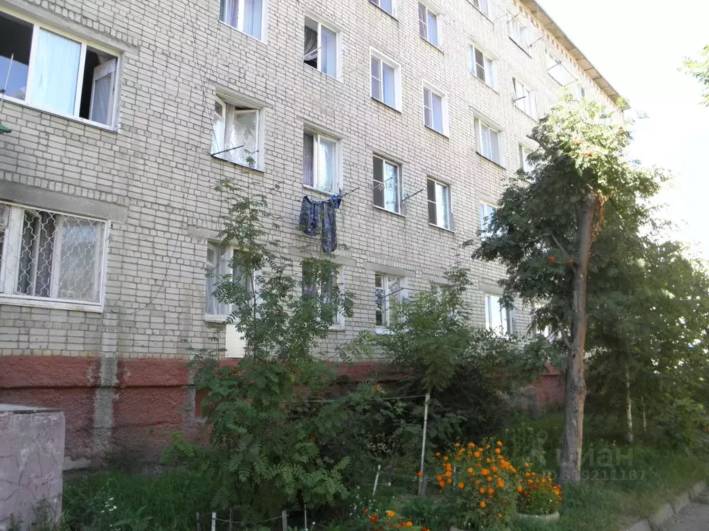 1-к кв. Тамбовская область, Тамбов ул. Рылеева, 74 (18.0 м) - Фото 1