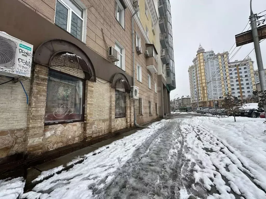 Помещение свободного назначения в Новосибирская область, Новосибирск ... - Фото 1