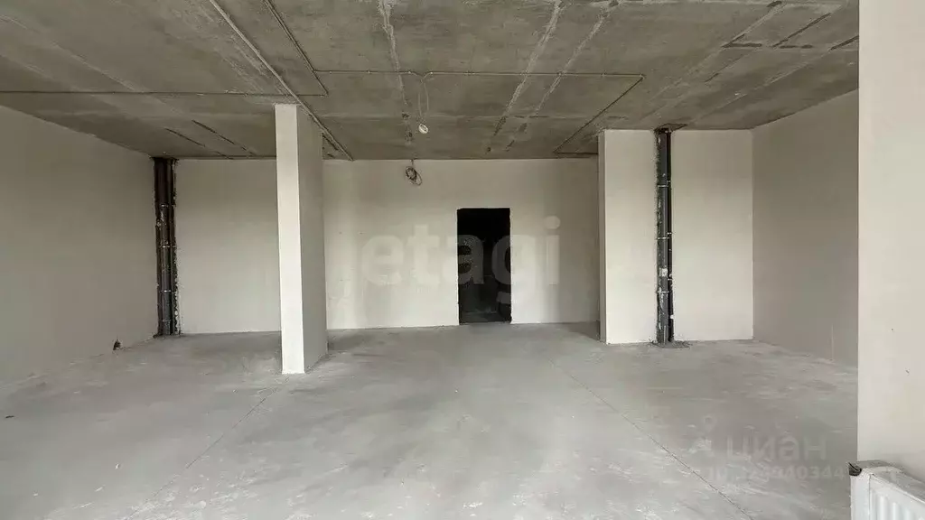 Офис в Крым, Симферопольский район, с. Мирное ул. Славы (67 м) - Фото 2