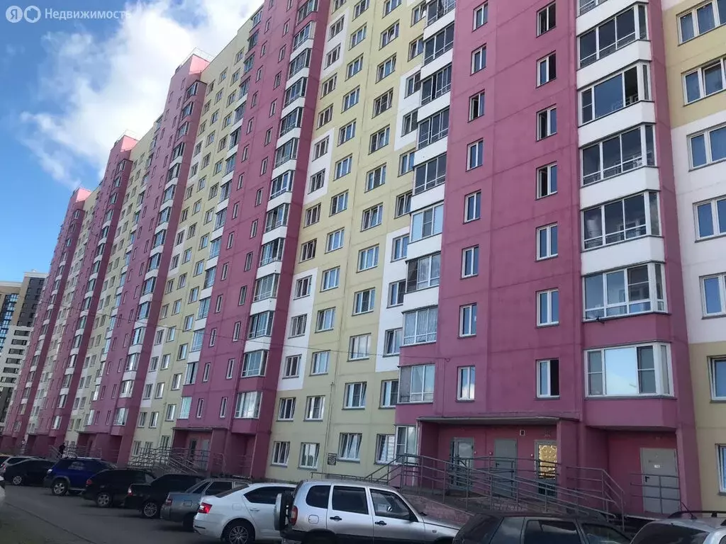 Квартира-студия: Киров, улица Ивана Попова, 64 (24.3 м) - Фото 1