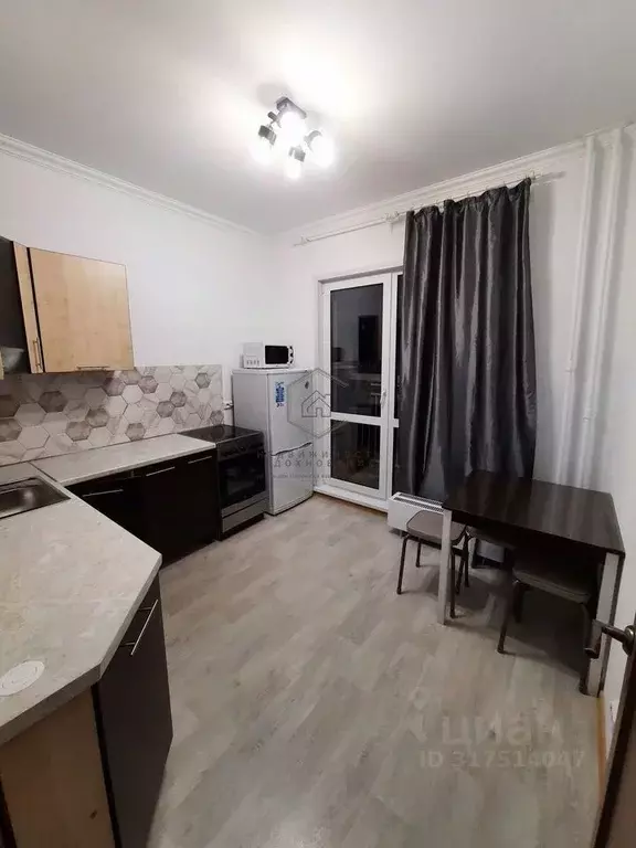1-к кв. Новосибирская область, Новосибирск 1-я Чулымская ул., 112/4 ... - Фото 0