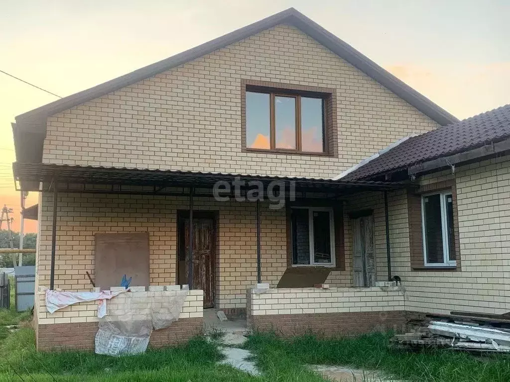 Дом в Белгородская область, Новый Оскол ул. Пушкина, 53 (164 м) - Фото 0