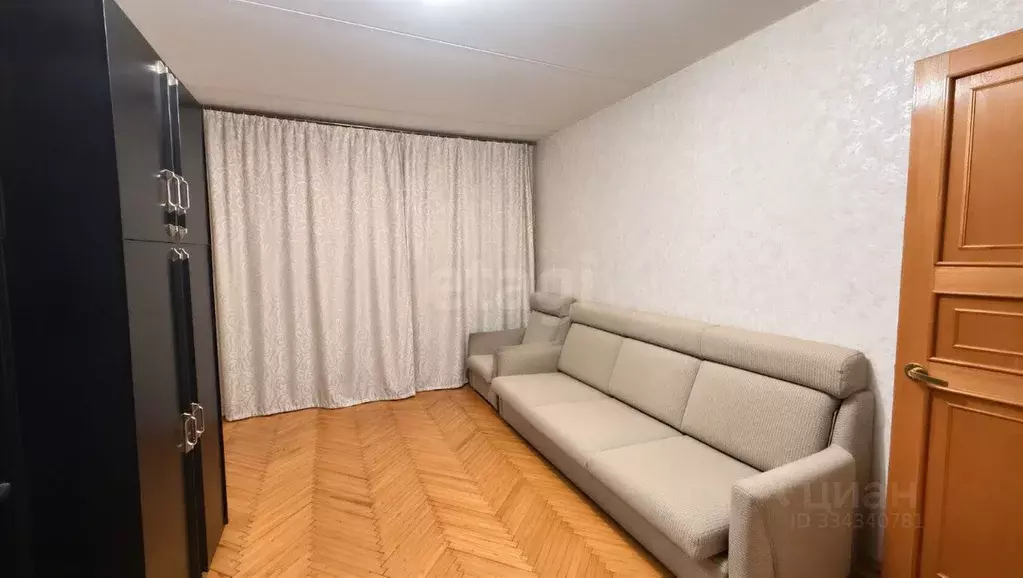 2-к кв. Московская область, Химки ул. Кудрявцева, 6 (52.2 м) - Фото 2