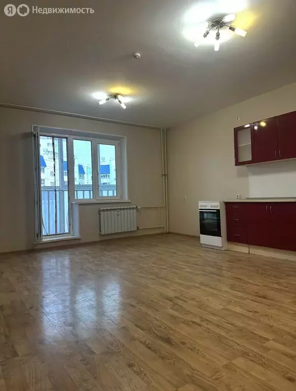 1-комнатная квартира: Челябинск, улица Бейвеля, 54А (40.4 м) - Фото 1