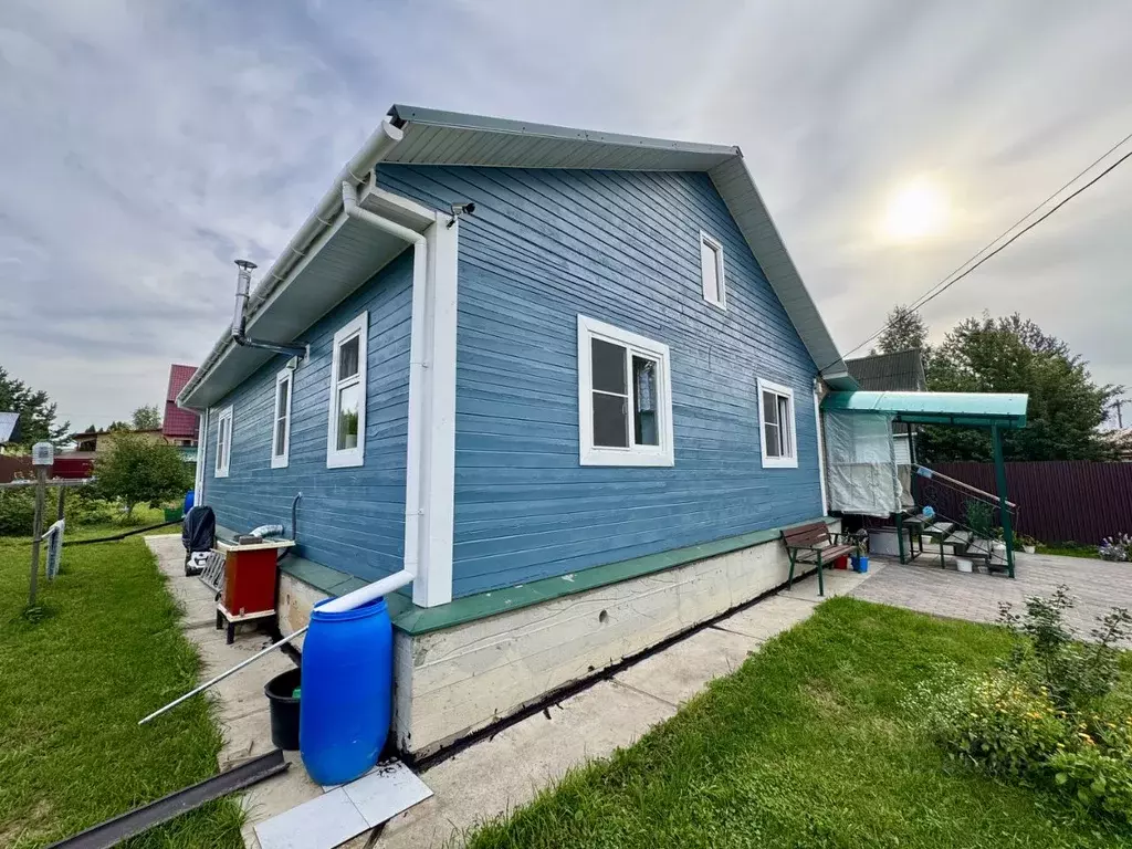 Дом в Москва д. Бакланово, ул. Осенняя (120 м) - Фото 1