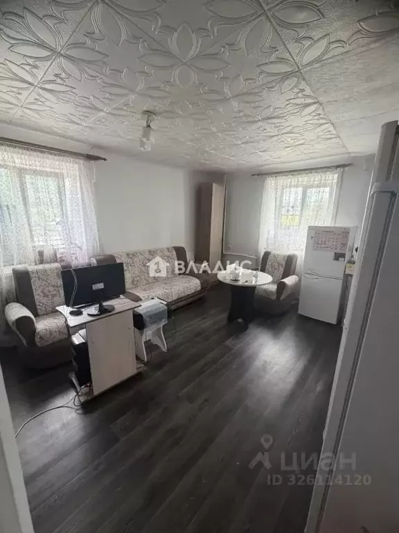 1-к кв. Бурятия, Закаменск ул. Ленина, 13А (31.0 м) - Фото 1