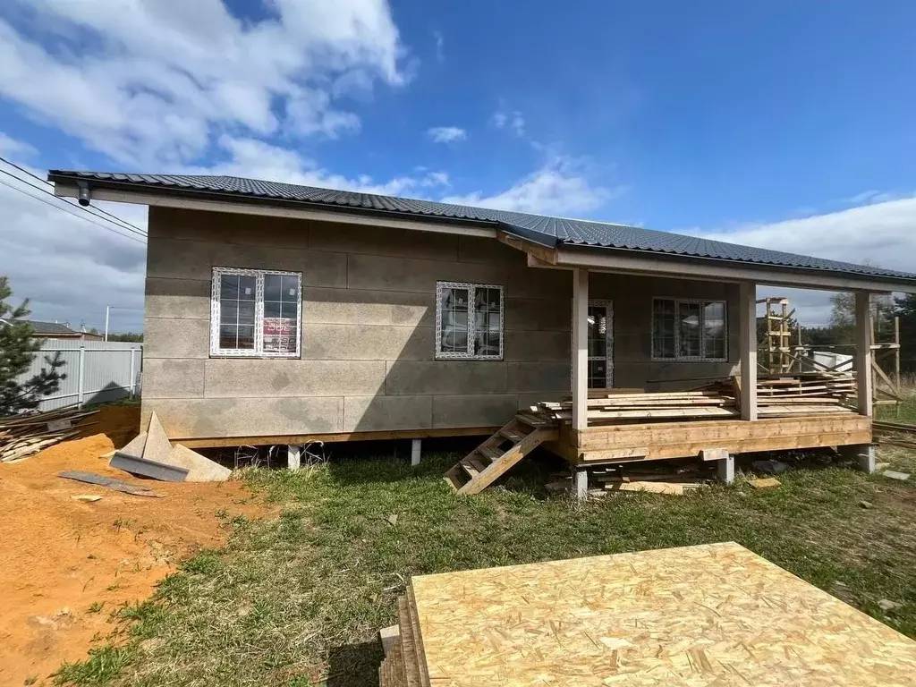 Дом в Московская область, Раменский муниципальный округ, 10365 кв-л ... - Фото 0