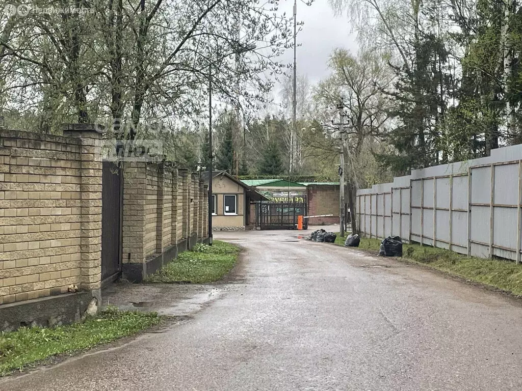 Участок в Московская область, муниципальный округ Истра, деревня ... - Фото 2