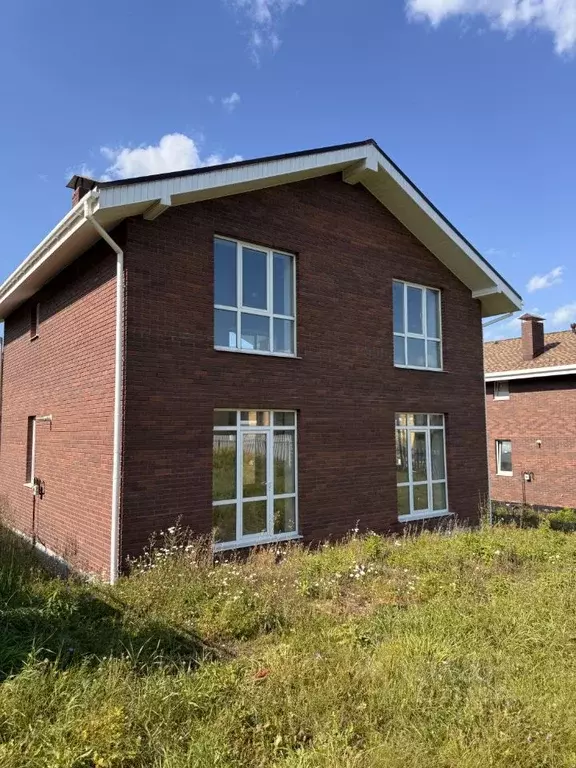 Дом в Тульская область, Тула городской округ, пос. Молодежный, ... - Фото 1