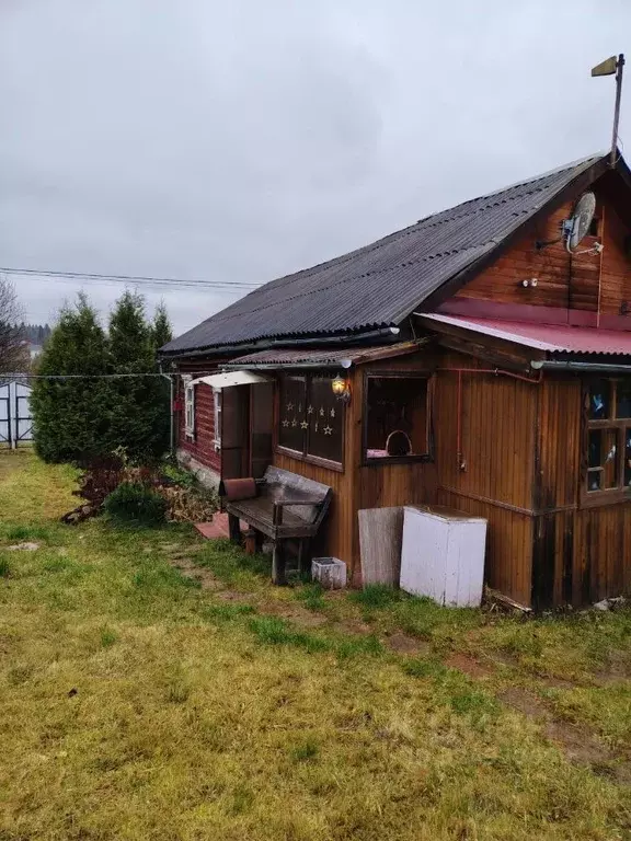 Дом в Калужская область, Жуковский муниципальный округ, Истье с/пос, ... - Фото 1