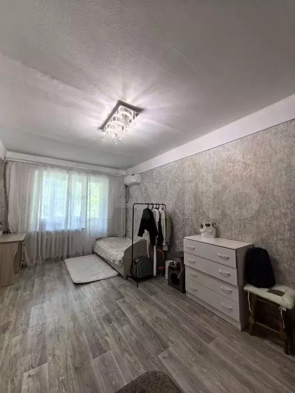 1-к. квартира, 33,3 м, 4/4 эт. - Фото 0