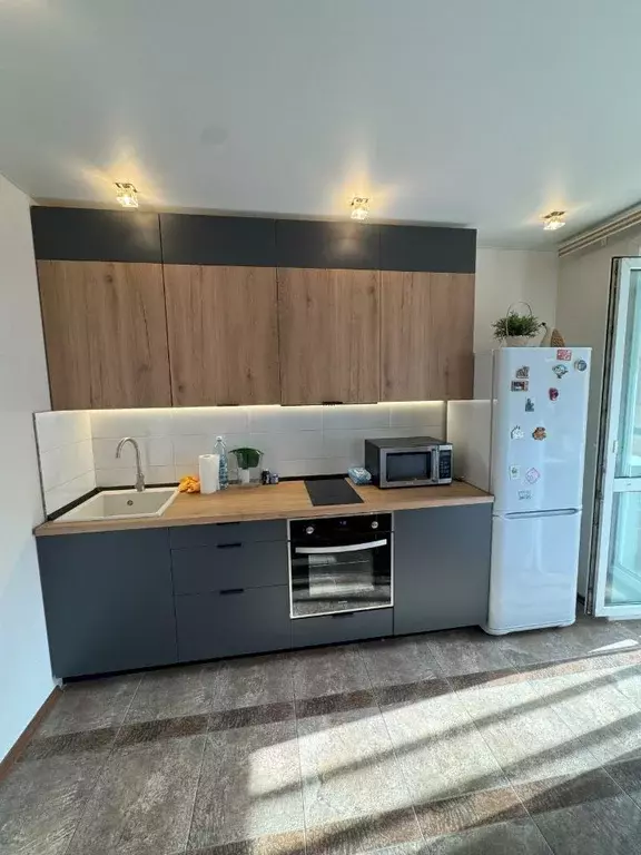 2-к кв. Новосибирская область, Новосибирск Холодильная ул., 17 (56.0 ... - Фото 1