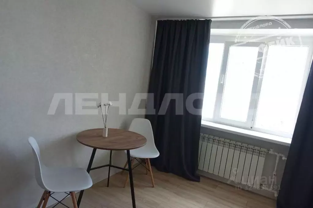 Студия Ростовская область, Ростов-на-Дону ул. Еременко, 87 (19.3 м) - Фото 1