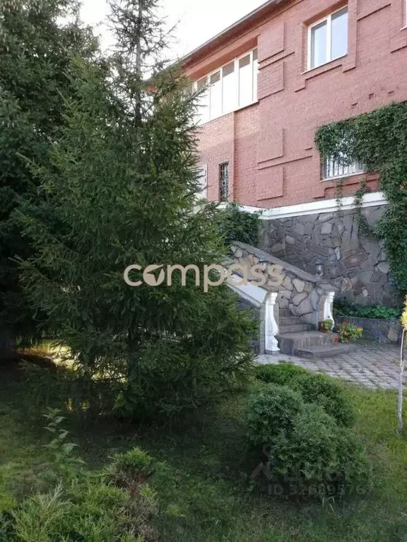 Коттедж в Тюменская область, Тюменский муниципальный округ, с. ... - Фото 1