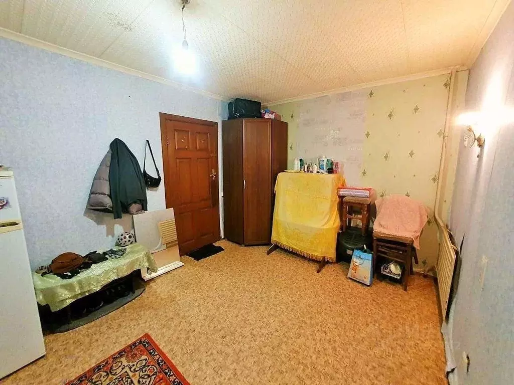 Комната Самарская область, Тольятти ул. Победы, 5 (17.4 м) - Фото 0