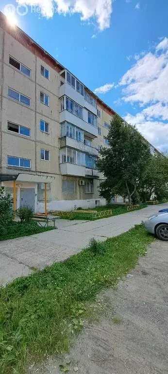 4-комнатная квартира: Реж, Советская улица, 129 (73.8 м) - Фото 0
