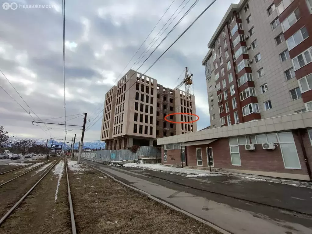 3-комнатная квартира: Владикавказ, улица Калинина, 62А (119 м) - Фото 2