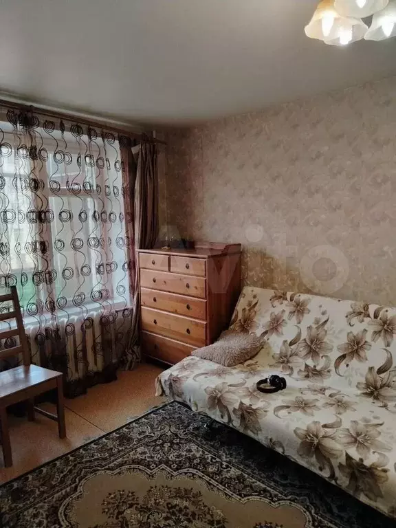 1-к. квартира, 30 м, 3/5 эт. - Фото 1