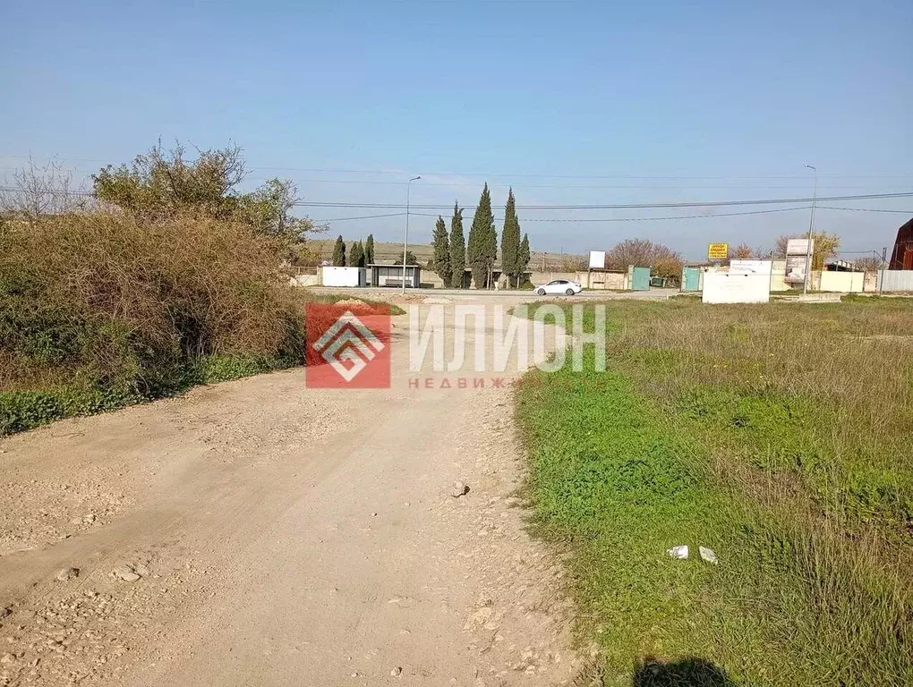 Участок в Севастополь проезд Богданова, 78 (17.0 сот.) - Фото 2