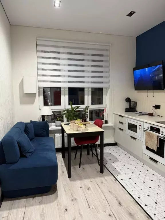 1-к кв. Москва Тагильская ул., 2к1 (33.7 м) - Фото 1